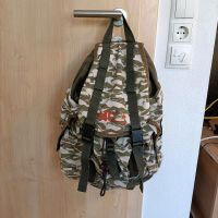 Camouflage Rucksack/Tasche NC weiß grün Bayern - Bischberg Vorschau