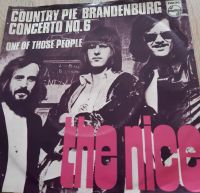 Vinyl Single von The Nice gebraucht Saarbrücken-West - Gersweiler Vorschau