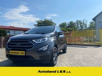 Ford EcoSport Trend 1.0, AHK, SH, PDC, Alus, Allwette Brandenburg - Cottbus Vorschau