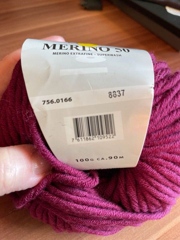 Lang Merino 50 Wolle 2 Pack in Marburg