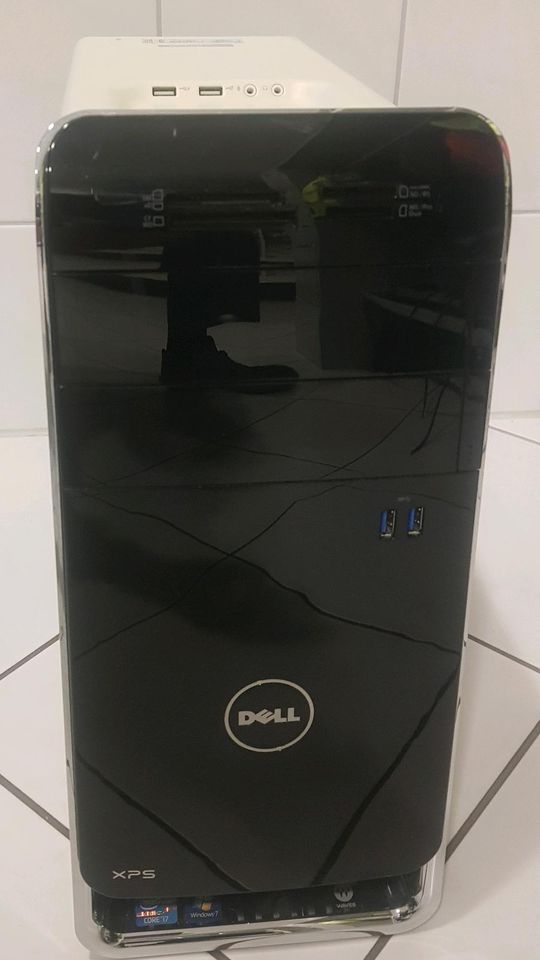 Intel i7 Dell XPS PC in Rötgesbüttel