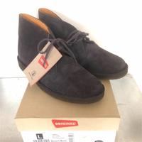 Clarks Desert Boot,Grey Suede,Gr.36,Neu Hessen - Bad Soden am Taunus Vorschau