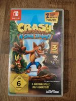 Nintendo Switch  Crash Bandicoot Nordrhein-Westfalen - Herne Vorschau
