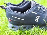 ON Running Sneaker Sport Schuhe 46 schwarz Waterproof Niedersachsen - Lüneburg Vorschau