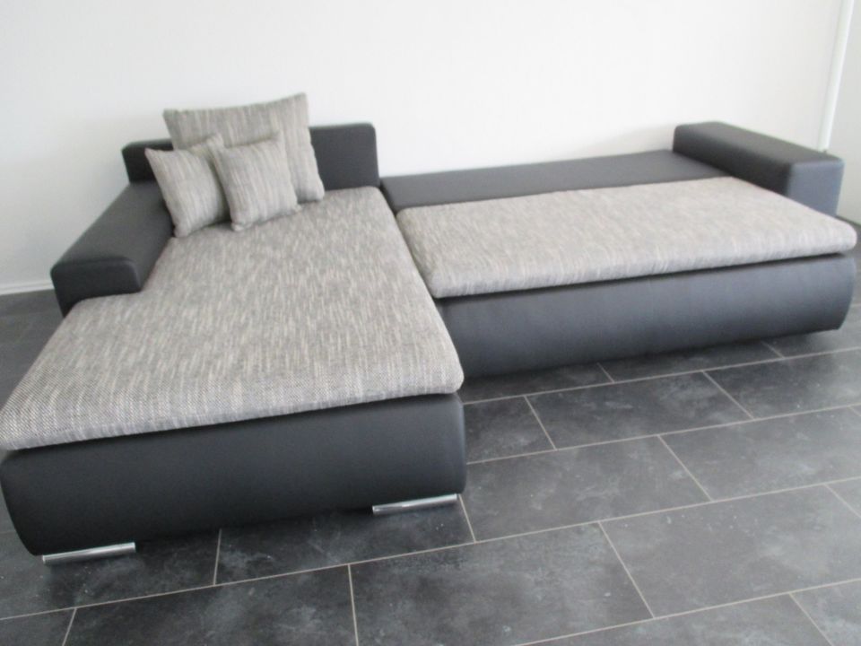 Polstermöbel Lagerverkauf Sofa Couch wohnlandschaft Bettsofa NEU in Elkenroth