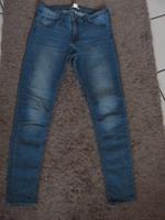 Jeggings Jeanshose Skinny Gr. 40 H&M Bayern - Schwabach Vorschau