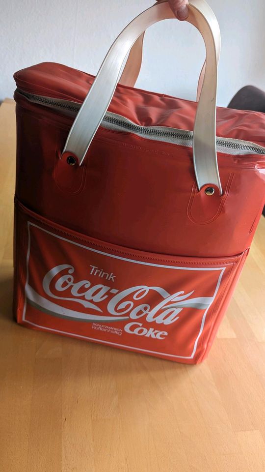 *Vintage* Coca-Cola Kühltasche in Dorsten