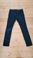 EDC Damen Jeanshose schwarz W30 L34 High skin ankle Hessen - Flieden Vorschau