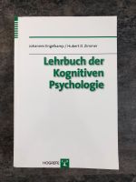 ISBN 3-8017-1929-4 Lehrbuch der Kognitiven Psychologie Thüringen - Unterwellenborn Vorschau