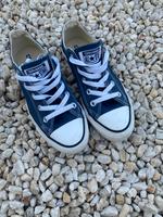 Converse Chuck All Star blau, 36 Baden-Württemberg - Kronau Vorschau