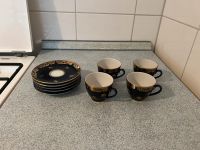 10-teiliges Set Porzellan Tee Kaffee Service Espressotassen Tasse Berlin - Treptow Vorschau
