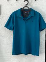 Poloshirt Petrol Hessen - Büttelborn Vorschau