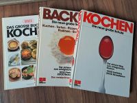 3 Koch- / Backbücher Bayern - Buttenwiesen Vorschau