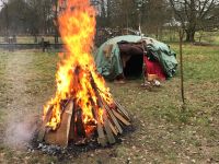 Schwitzhütte Nordrhein-Westfalen - Nümbrecht Vorschau