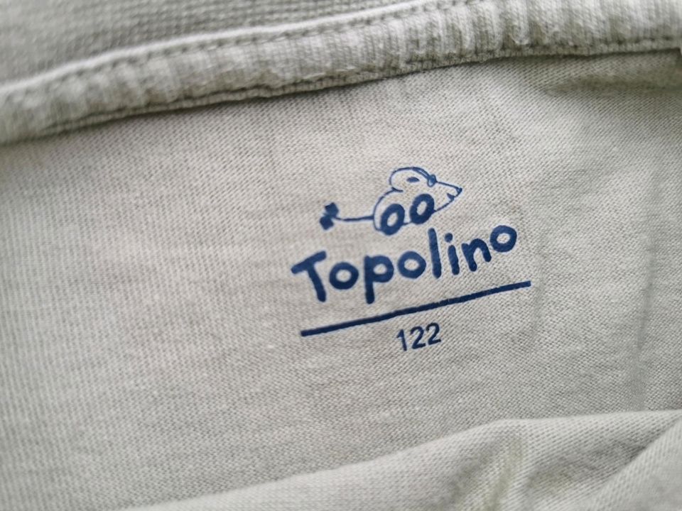 Langarmshirt Set Topolino Gr. 122 in Dresden