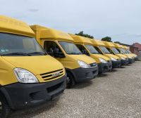 ❤️IVECO DAILY ☀️ Post ☀️Paketwagen DHL Camper Wohnmobil Foodtruck Postkoffer ❌Finanzierung möglich❌ Niedersachsen - Garrel Vorschau