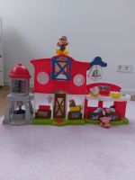 Fisher-Price Little People Bauernhof inkl. Figuren Thüringen - Leinefelde Vorschau