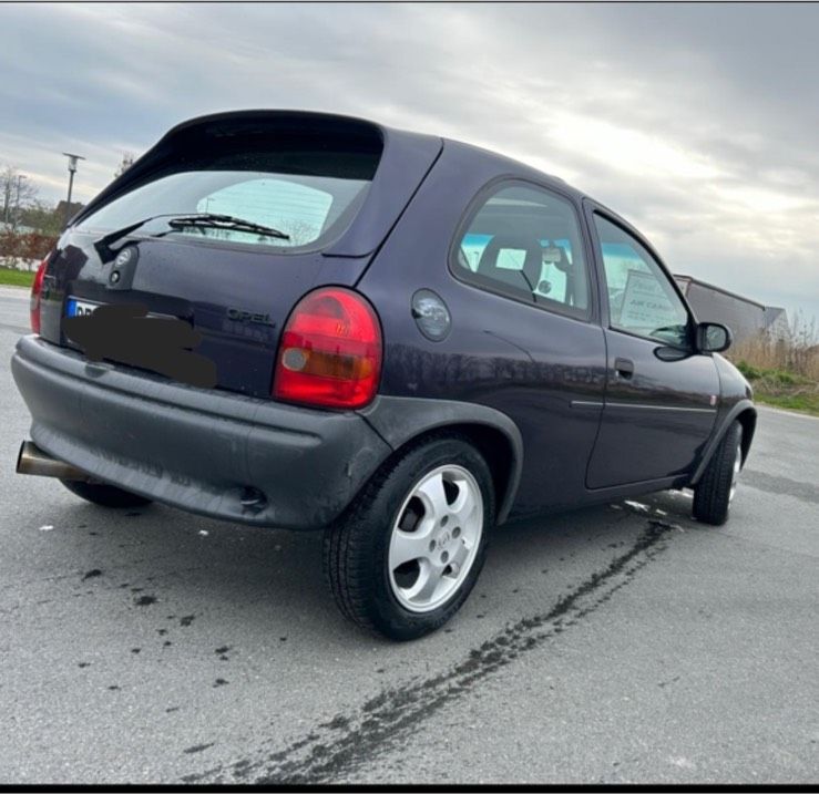 Corsa B 1.4 i 8v in Butjadingen