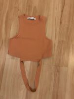 Zara Top Orange Wandsbek - Hamburg Jenfeld Vorschau