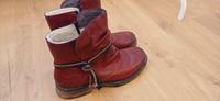 Rieker Damen Stiefel / Boots – weinrot – Größe 42 – Leder – gefüt Wuppertal - Cronenberg Vorschau