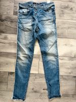 Please Jeans Gr .XS Blau coole Waschung wie P78 Niedersachsen - Weyhe Vorschau