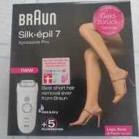 Braun Silk épil 7 Xpressive Pro Hessen - Groß-Gerau Vorschau