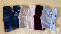 7 tlg. Hosen Paket Jeans,Jogging,Strumpfhose Gr. 62/68 Hessen - Bad Nauheim Vorschau