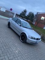 BMW e46 - Anzeige lesen! Niedersachsen - Vienenburg Vorschau