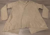 Soccx White Damen Strick Pullover Gr 40 / L beige braun Niedersachsen - Edewecht Vorschau