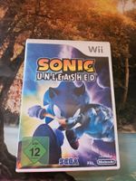 Wii Spiel Sonic Niedersachsen - Esens Vorschau