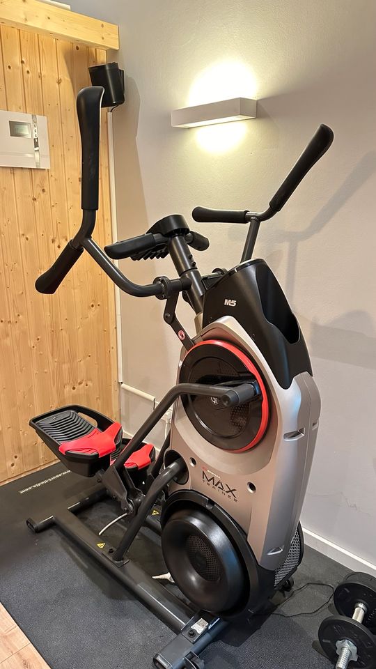 Bowflex Max Trainer M5 Stepper in Hamburg