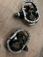 Shimano PD-M545 Pedale Klickpedale Plattformpedale links rechts Bayern - Hausham Vorschau