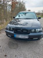 BMW 318ti mit Elektrischen heck Fenster Bayern - Frontenhausen Vorschau