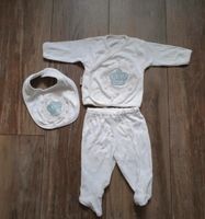 Zipir Baby Set Pullover, Hose, Lätzchen Größe 50/56 Nordrhein-Westfalen - Schwelm Vorschau