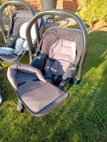 Babyschale KIDDY Evolution pro2, Adapter für ABC Kinderwagen Bergedorf - Hamburg Altengamme Vorschau