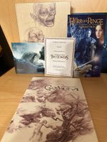 Lord Of Rings Gollum Smeagol DVD Gift Set mit Buch OHNE Figur Brandenburg - Beetzsee Vorschau