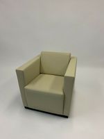 Walter Knoll Ledersessel creme Refurbished Niedersachsen - Hemmingen Vorschau