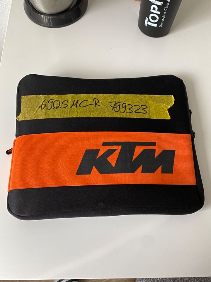 KTM 690 SMC R in Ulm