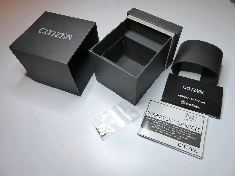 Citizen Eco-Drive BM7251-53L in Brunn Kreis Regensburg