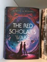 The Red Scholar's Wake, illumicrate exclusive Thüringen - Nessetal Vorschau