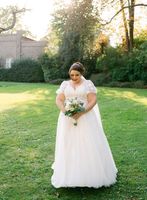 Ich verkaufe mein wunderschönes Brautkleid Nordrhein-Westfalen - Frechen Vorschau