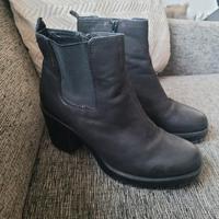VAGABOND LEDER BOOTS STIEFELETTEN GR 39 Nordrhein-Westfalen - Troisdorf Vorschau