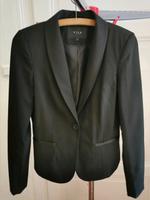 Blazer Vila schwarz   Gr. S Hessen - Schwalmstadt Vorschau