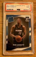 Bam Adebayo Optic RR Rookie PSA 9 NBA Trading Card Nordrhein-Westfalen - Krefeld Vorschau