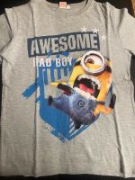 Minions T-shirt 140 Hessen - Eschwege Vorschau