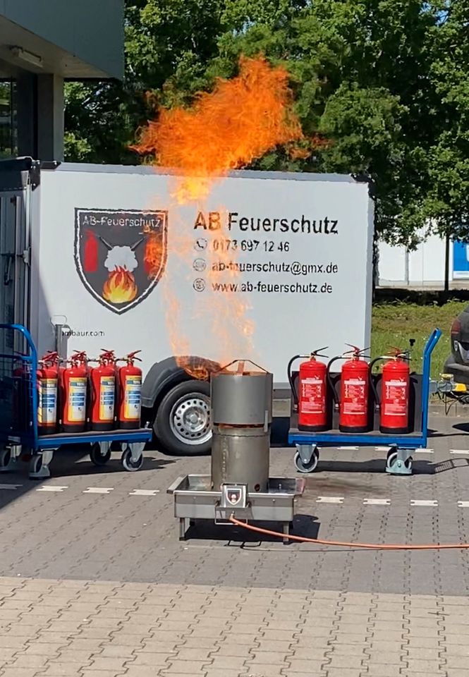 Ausbildung zum Brandschutzhelfer / Evakuierungshelfer in Bremerhaven