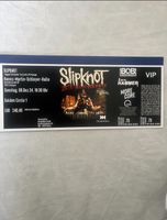 Slipknot VIP Ticket Stuttgart 08.12. Rheinland-Pfalz - Worms Vorschau