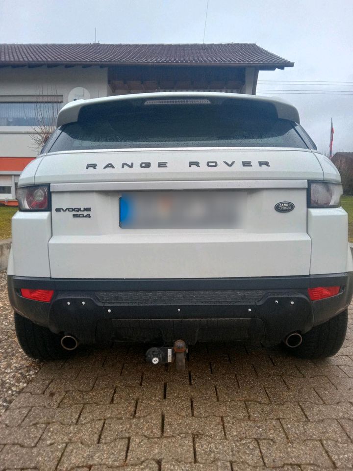 Range Rover Evoque SD in Brigachtal