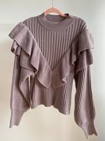 NA-KD Pullover Gr. L Flieder Lavendel Lila München - Bogenhausen Vorschau