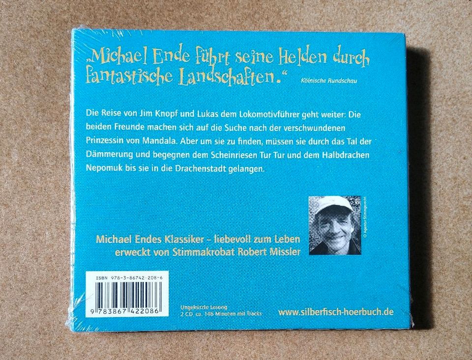 Jim Knopf und Lukas der Lokomotivführer, Teil 2: Mandala in Wülfrath